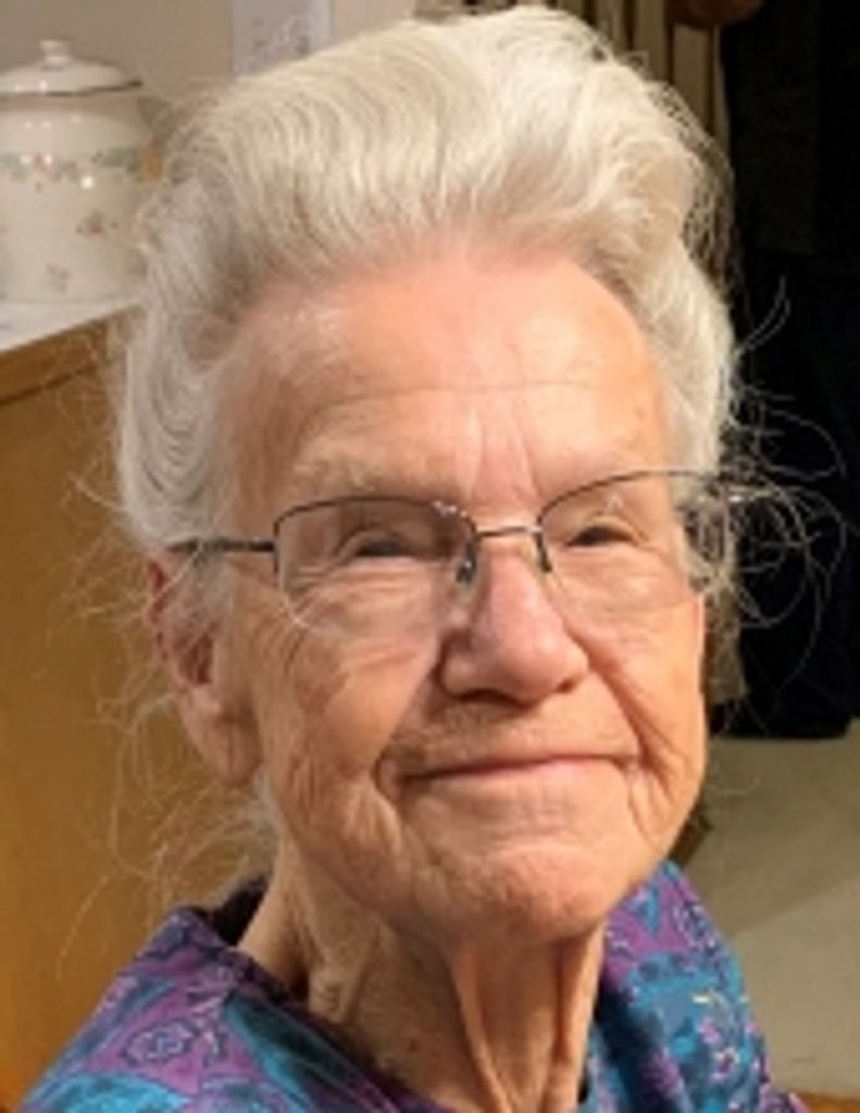 Mary Frances Wilson