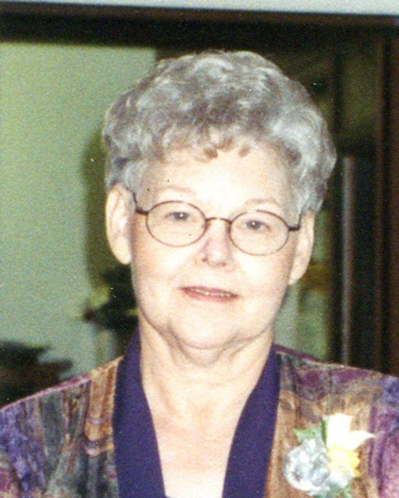 Nora "Bea" Bernice Fulwider Profile Photo