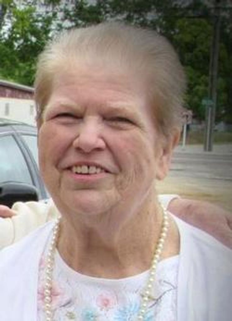 Patricia Ann Cliatt Stuckey