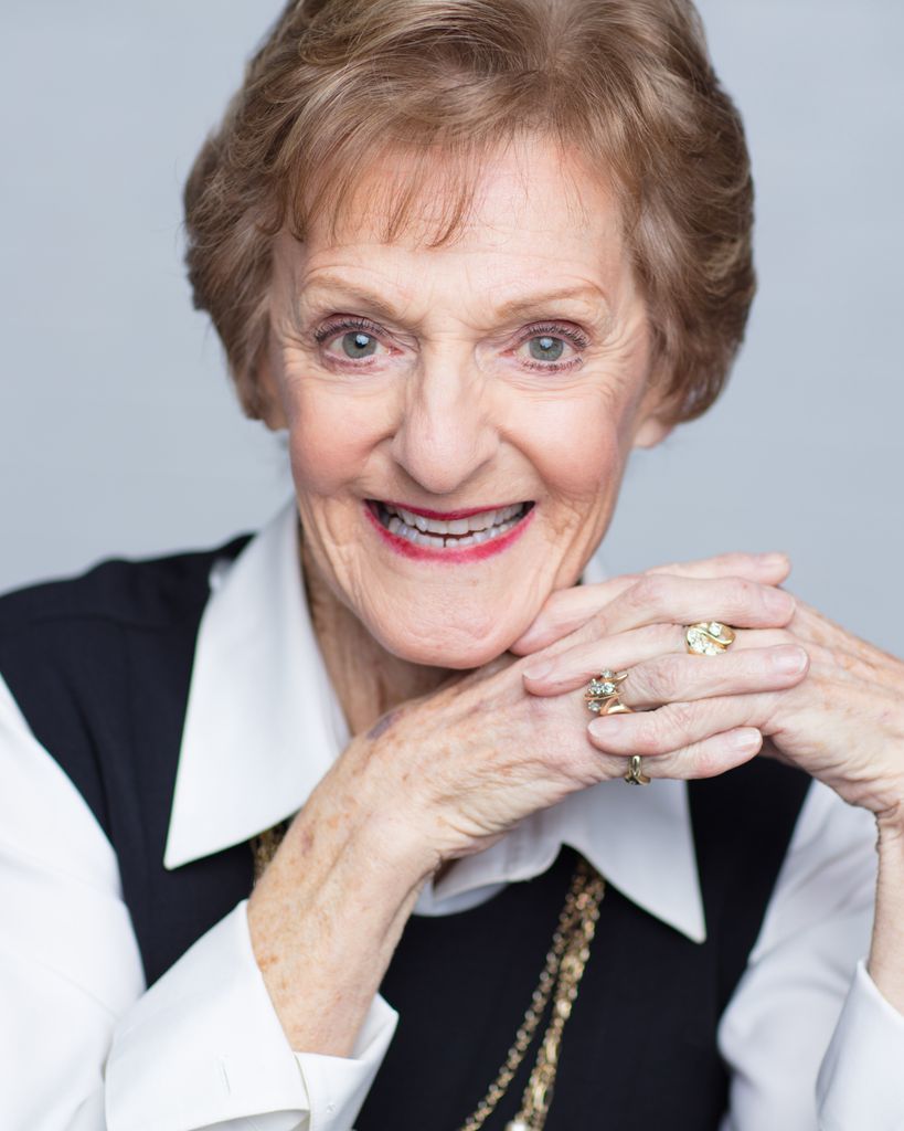 Inez Suzann "Suzy" Baird