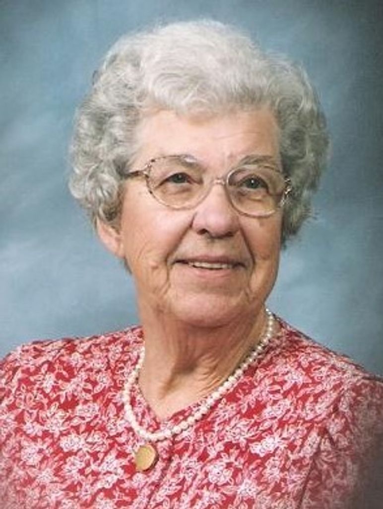 Ruth Evelyn (Presley)  Puckett