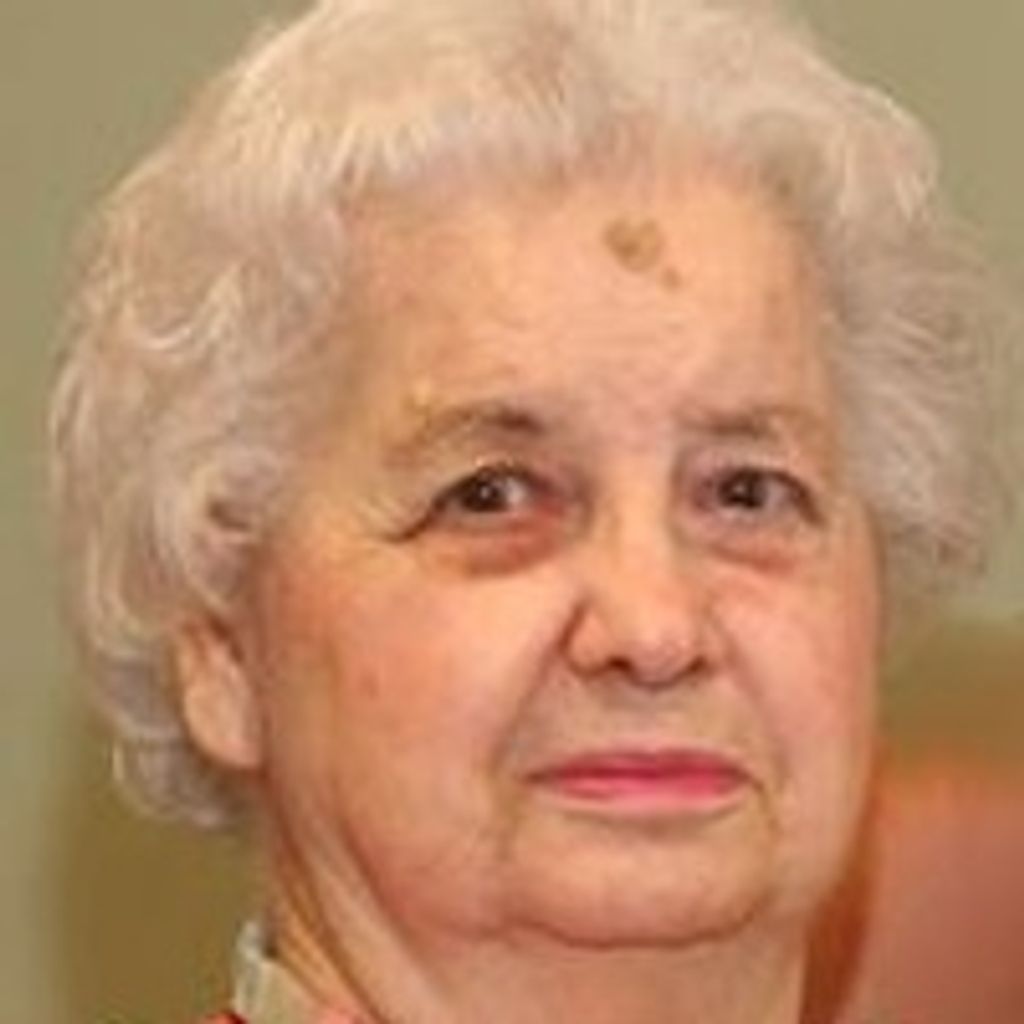 Wiltrudis "Trudie" M. Hoffman