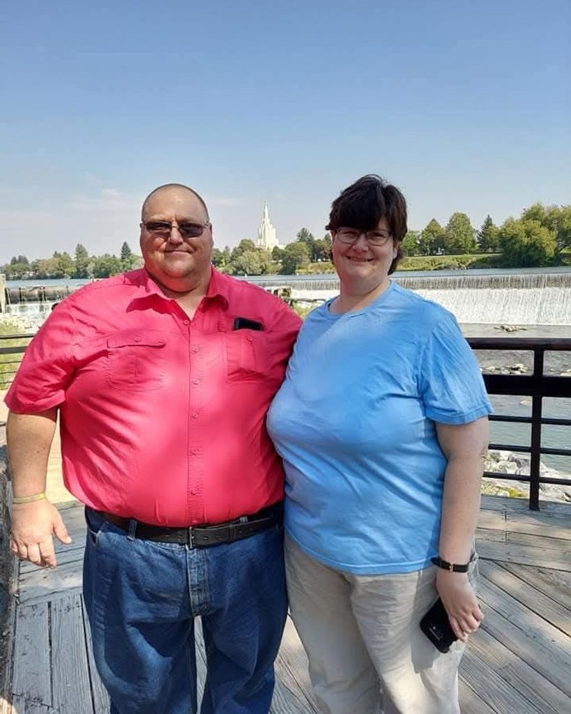 James and Sara Turman