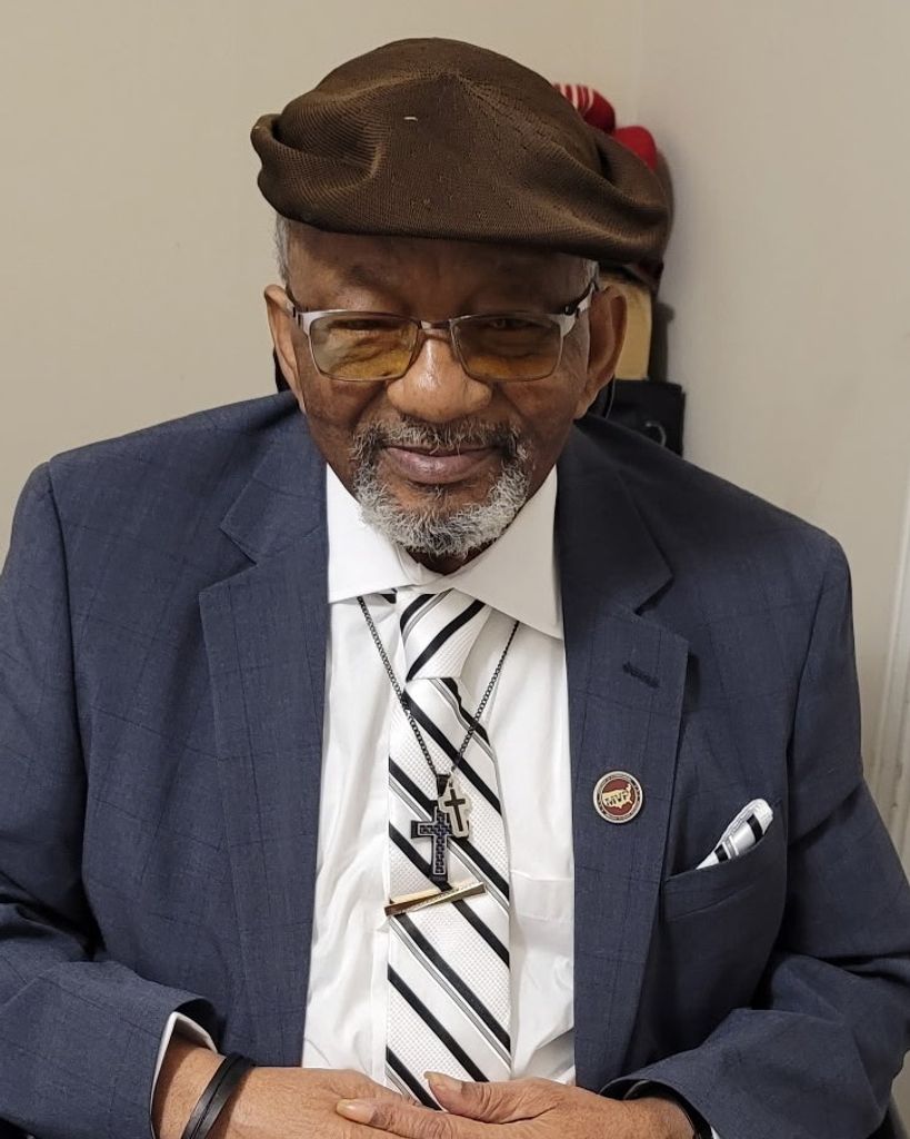 Elmer Houston, Jr. Profile Photo