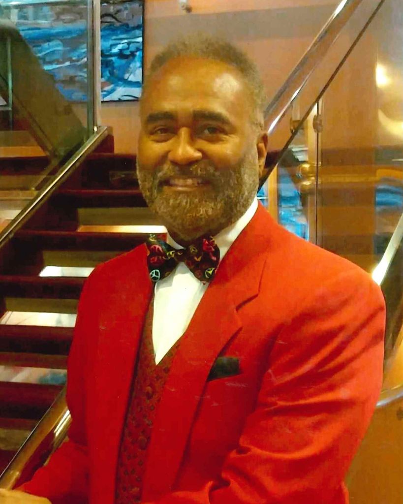 David Andrew Rashaad