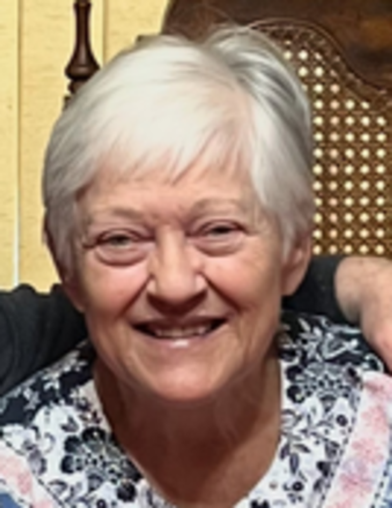 Pamela Jean (Nee Swaim) Mccartney