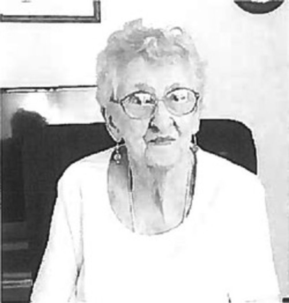 Alberta S. Tapley