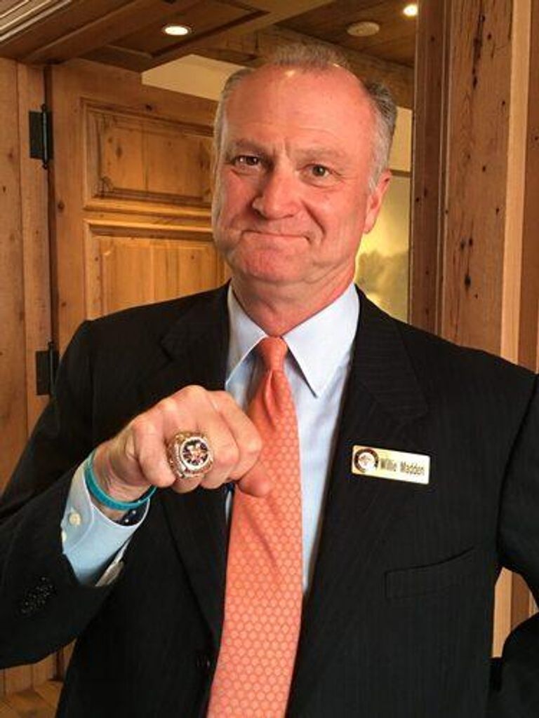 William “Willie” James Madden Jr. Profile Photo