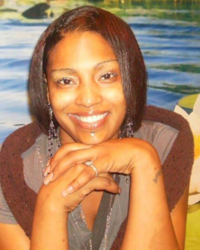 Antoinette Yvette Matheney