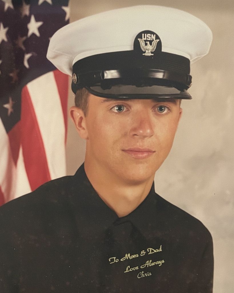 Christopher Dyer Cantrell Profile Photo
