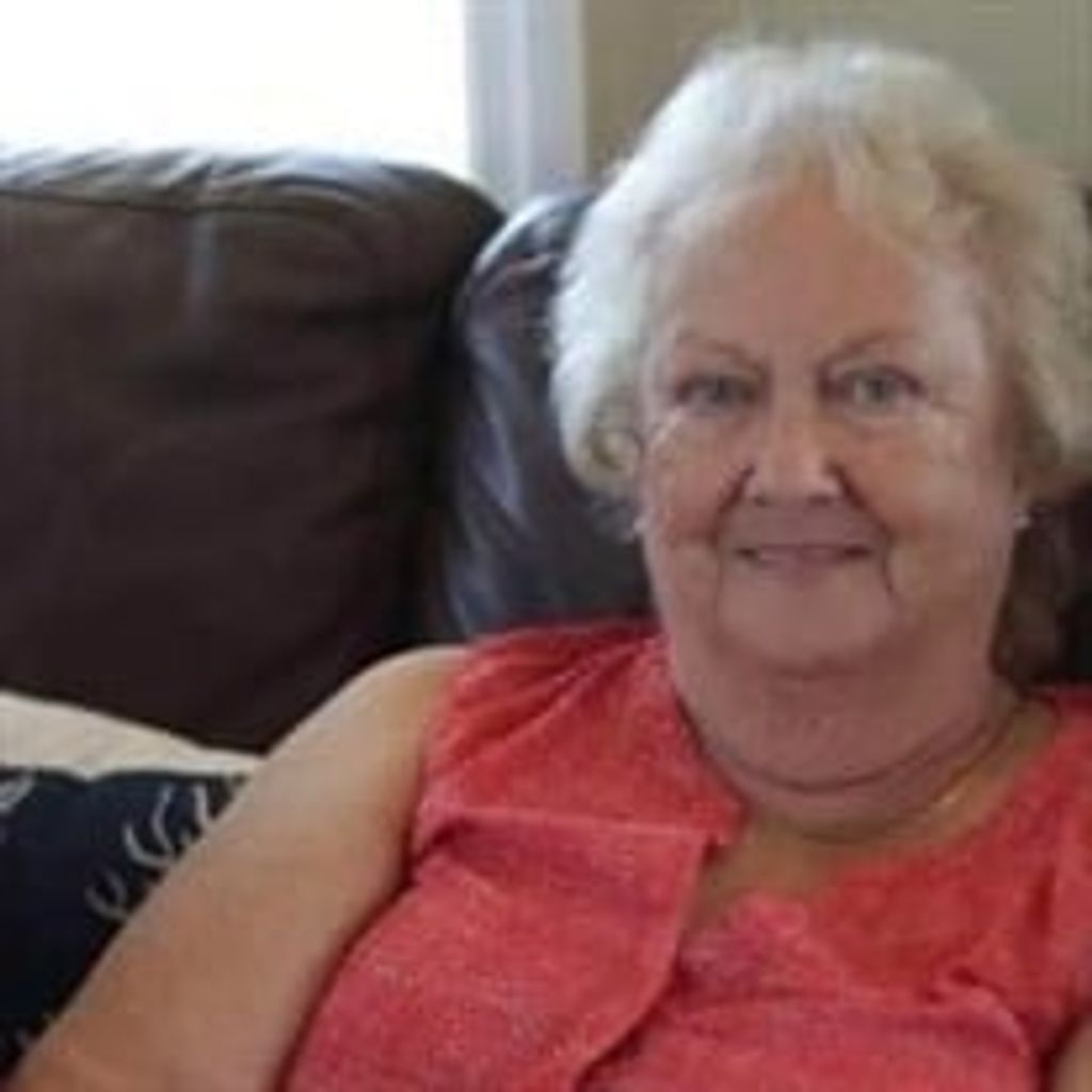 Helen Theresa (Debel) O'Connell