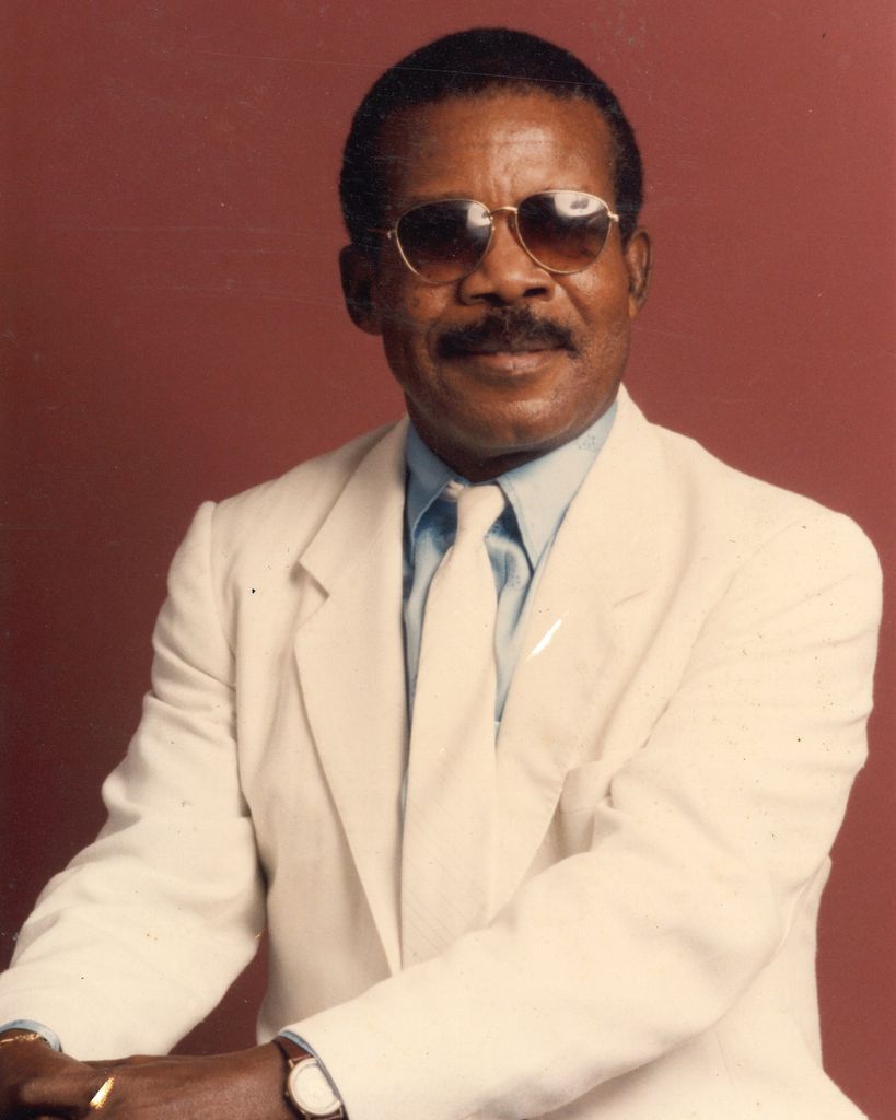 Adolphus H. Harris