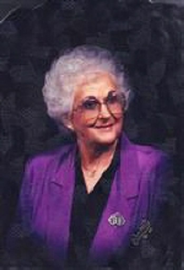 Eleanor Rose Etheridge Jordan