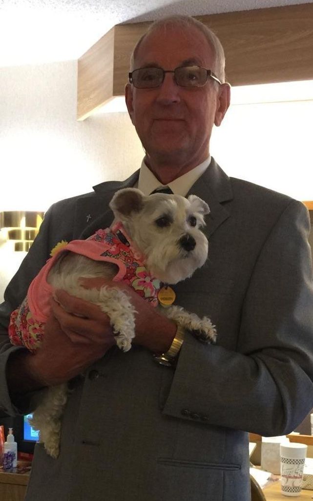 Hoyt "Spike" Monroe Williams Iii