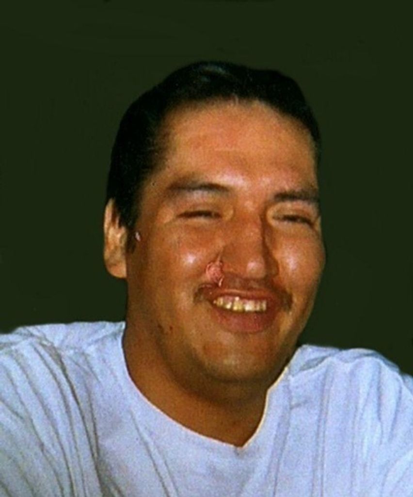 Conrad Lee Amos Profile Photo