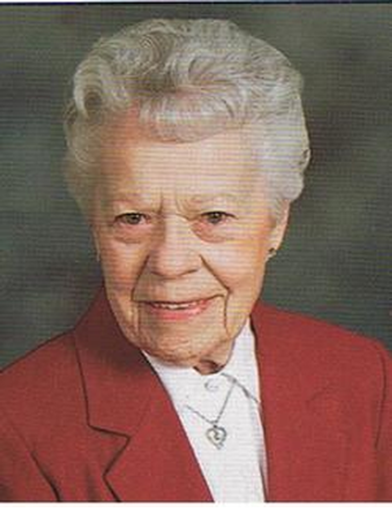 Leola Heffron