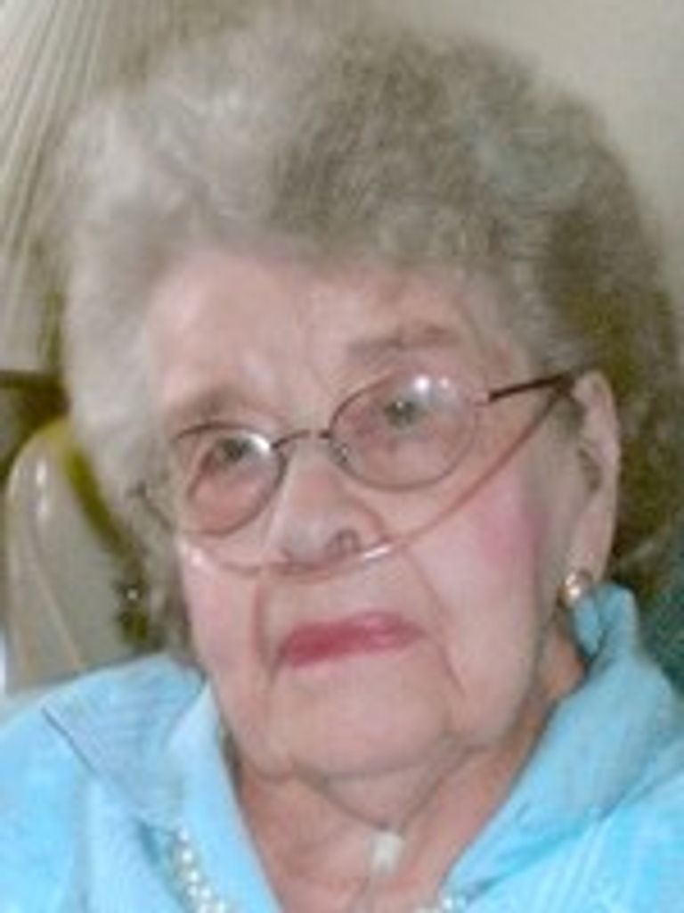 Waneta Geraldine Tinder