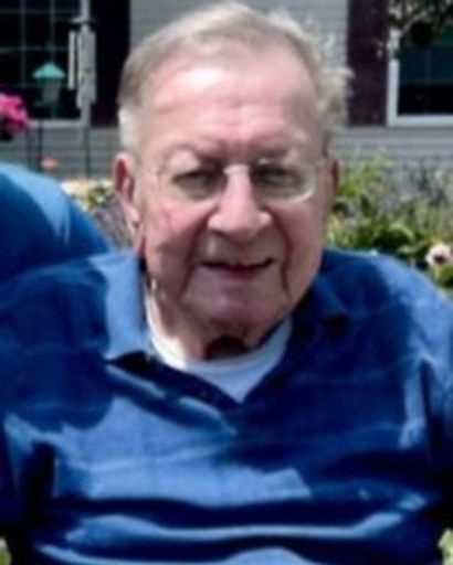 Jerry A. Luiken's obituary image