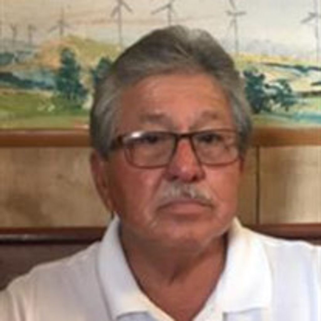 Ronald Coleman Poolaw, Sr.