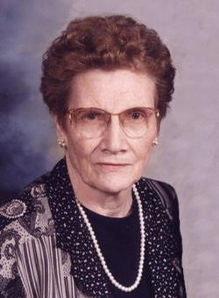 Hazel Imogene 'Jean' Winn