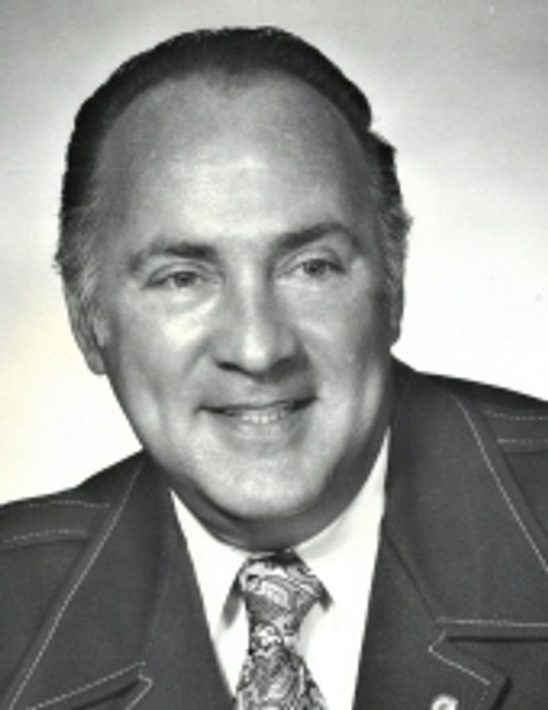 William "Bill" Leroy Geary. Jr.