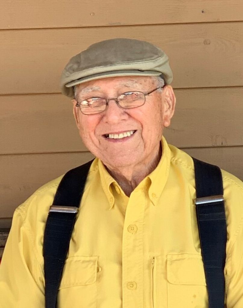 Elmer Trombley