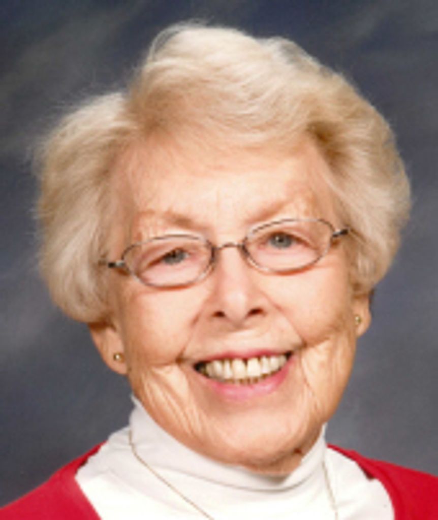 Marjorie Reinhard