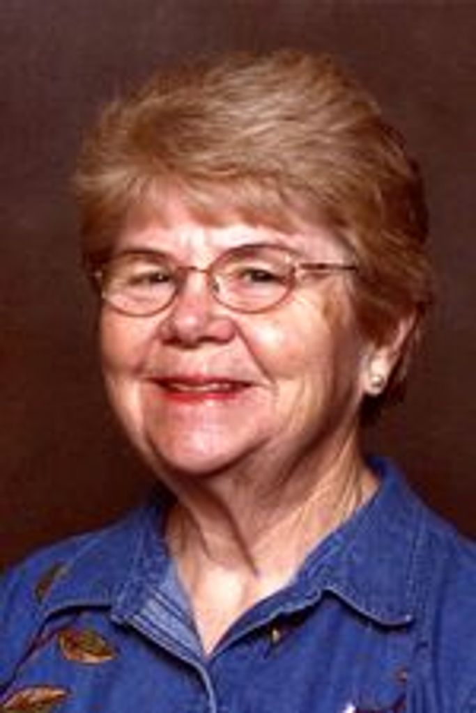Carol Laverne Wright Condie