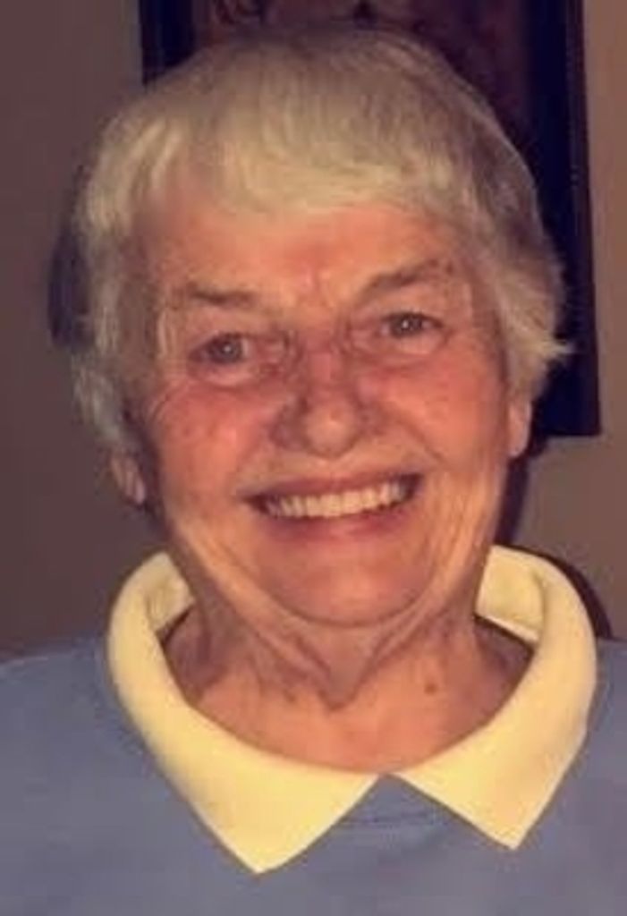 Elizabeth A 'Betty' Dempsey