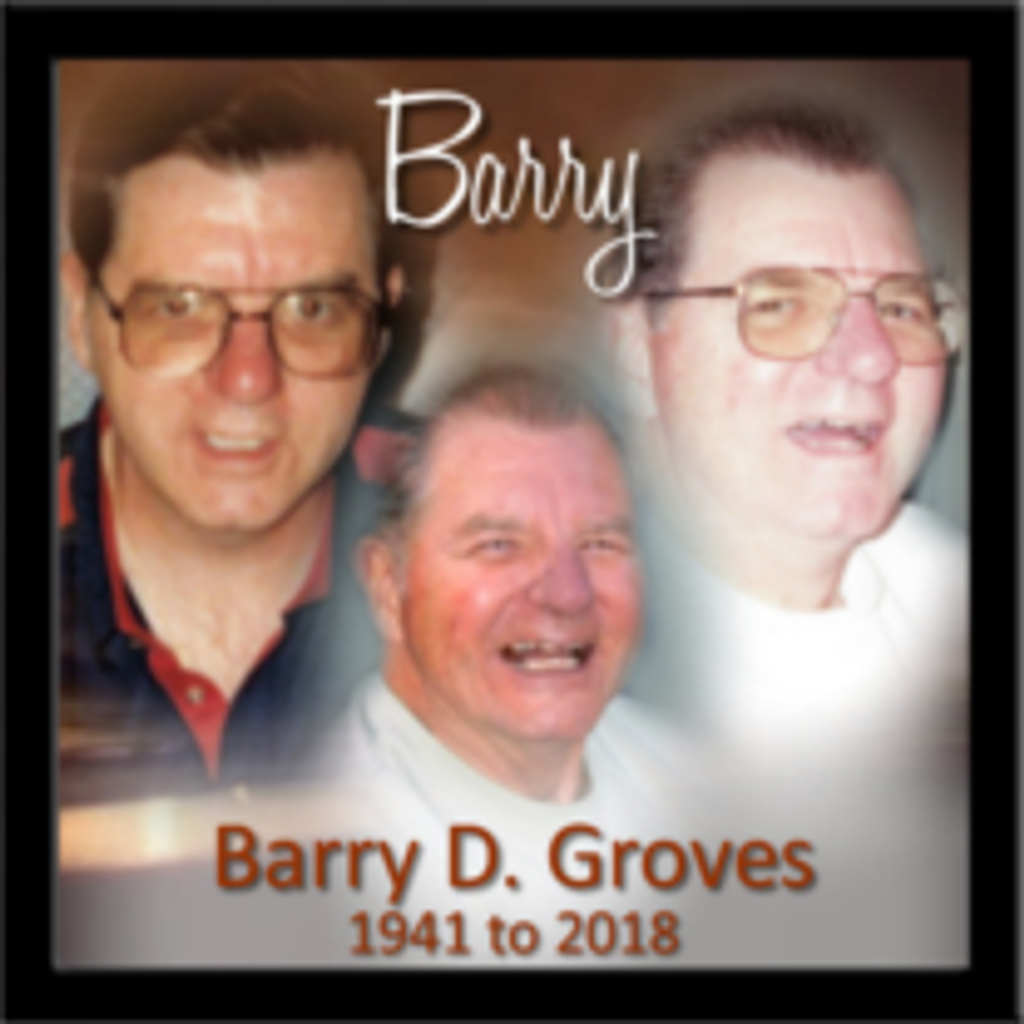 Barry Dale Groves