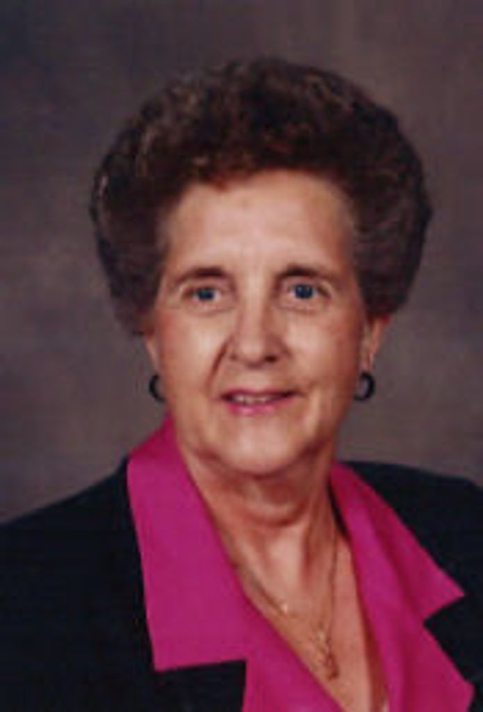 Anna Laura Barry Helson Goetz Profile Photo