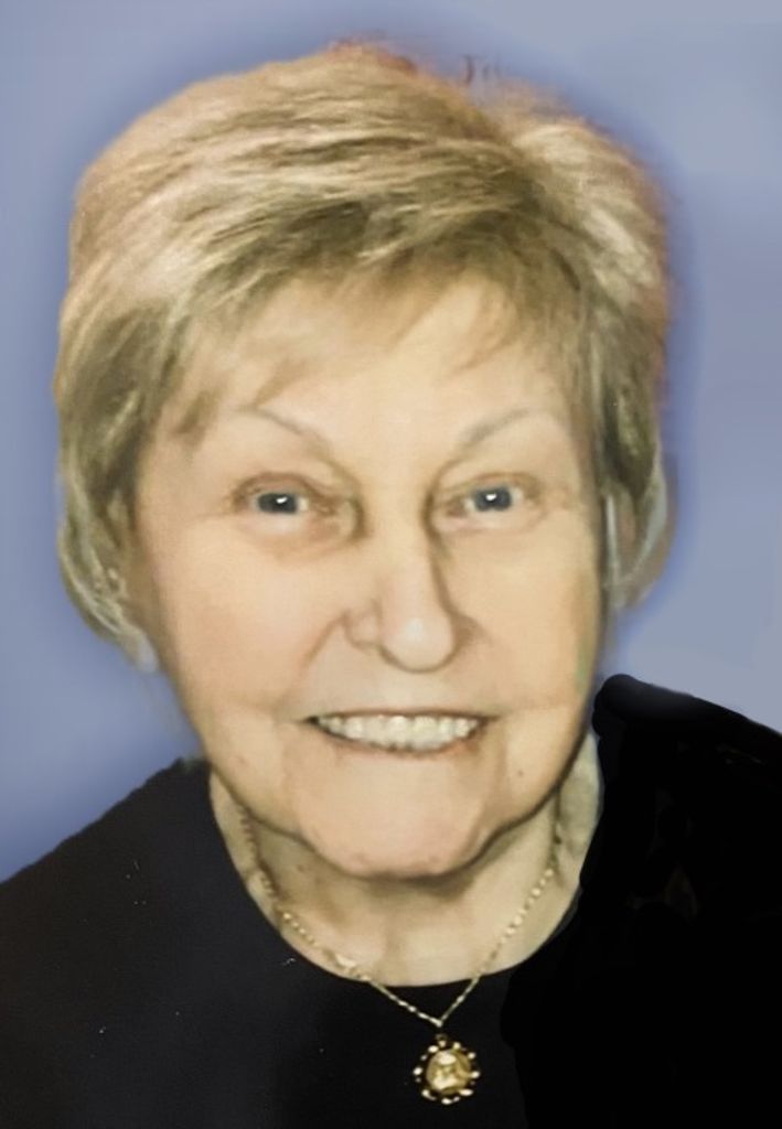 Mary Matulauskis (nee Szostak)