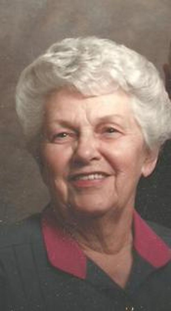 Doris Gibbons