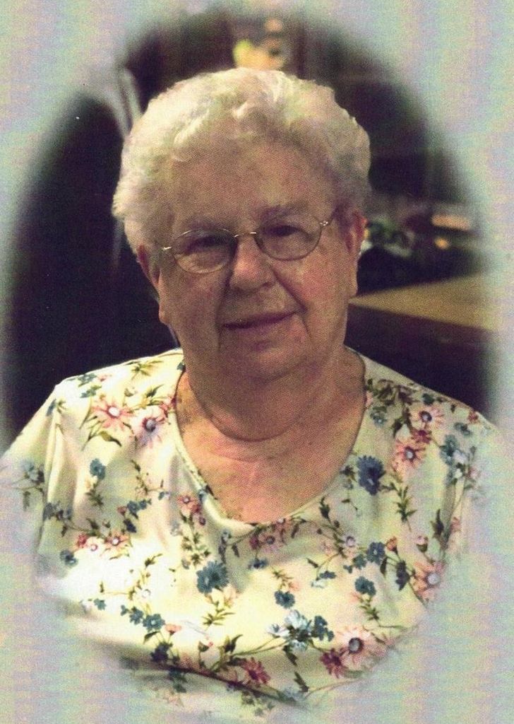 Gertrude M. “Gert” Burzynski (Cherwinski)