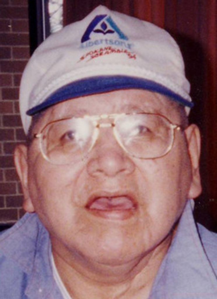 Charles Gene Wakan