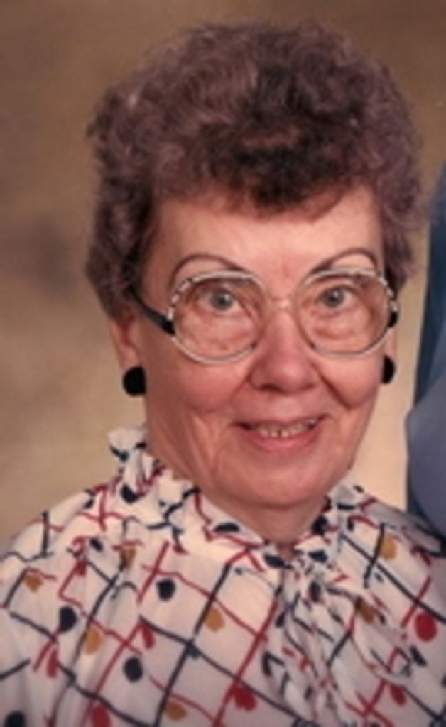 Mary Burrell Profile Photo