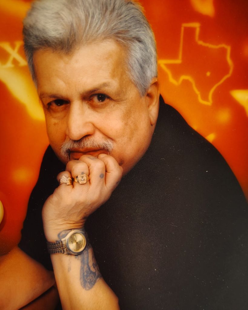 Everado "Eddie" Z. Castillo