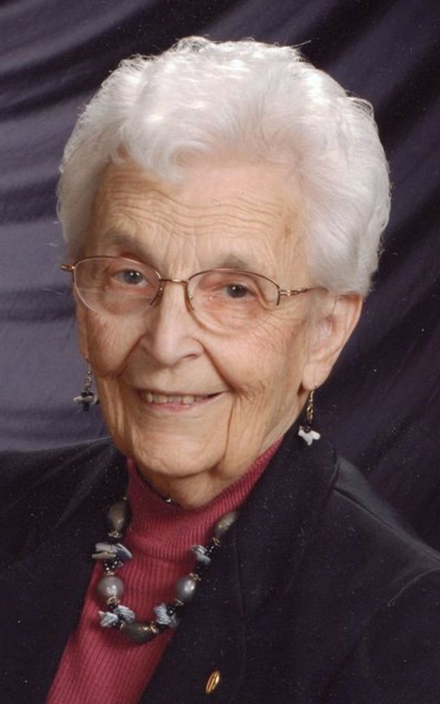 Marjorie Weber Moore