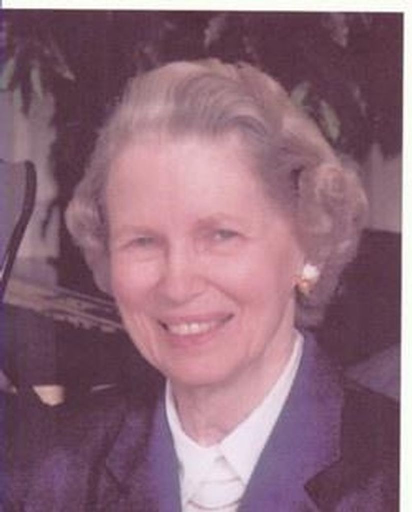 Geraldine Murphy
