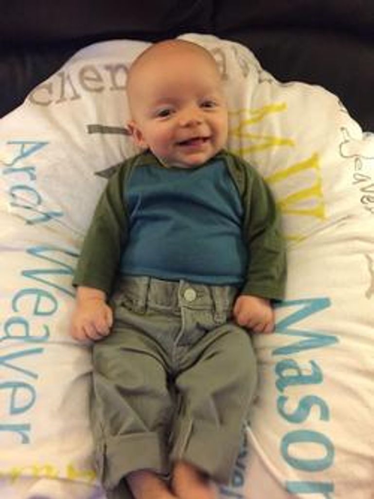 Mason Archer Weaver