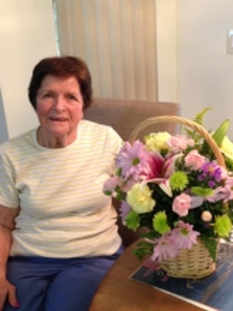 Mary Anne Saldajeno