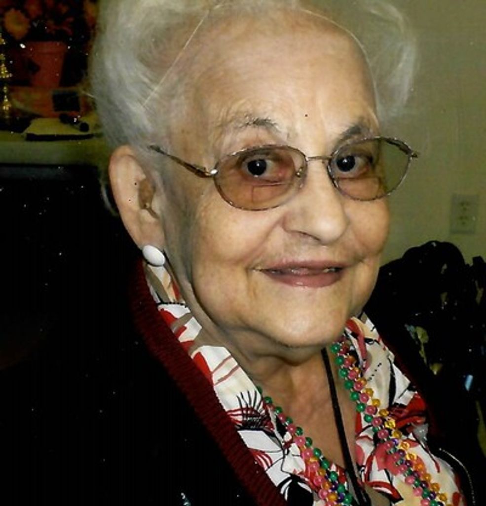 Elizabeth "Betty" M. Candea