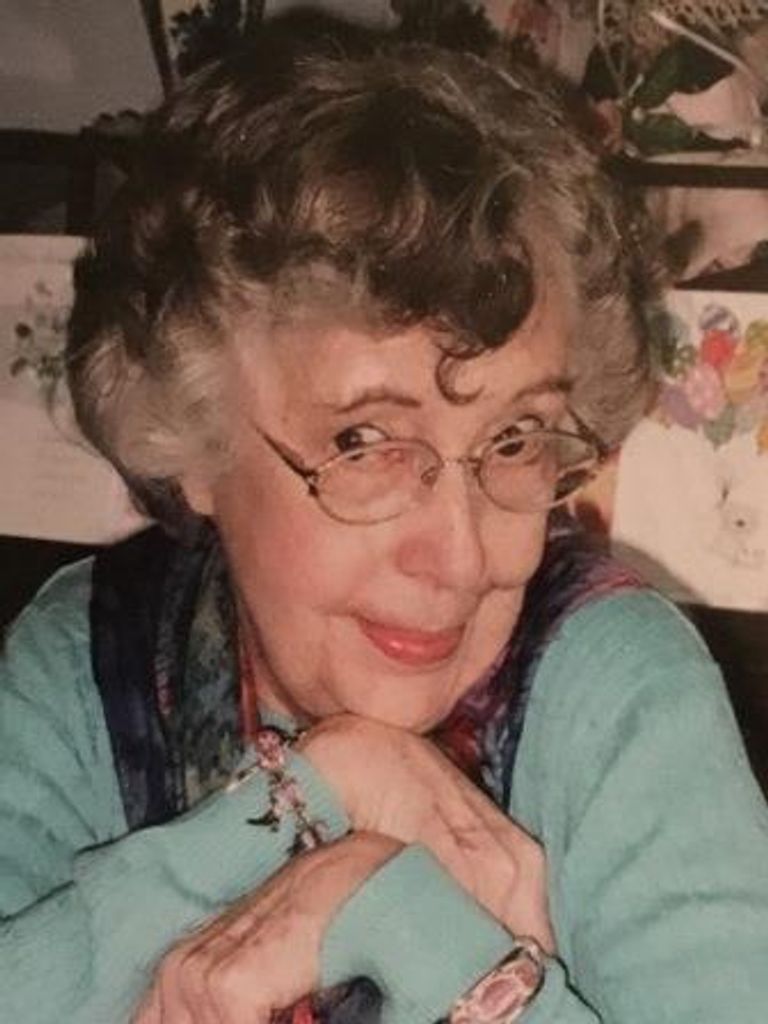 Betty Rosser