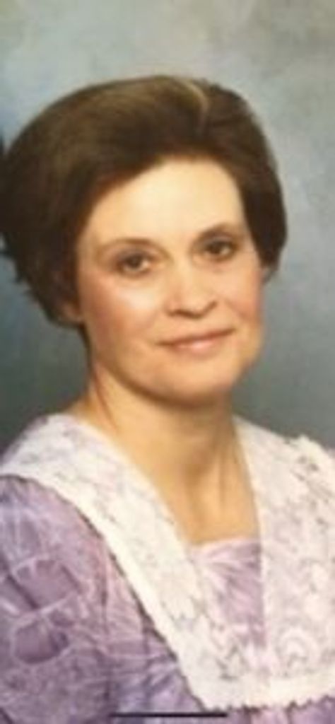 Elizabeth Mae Green