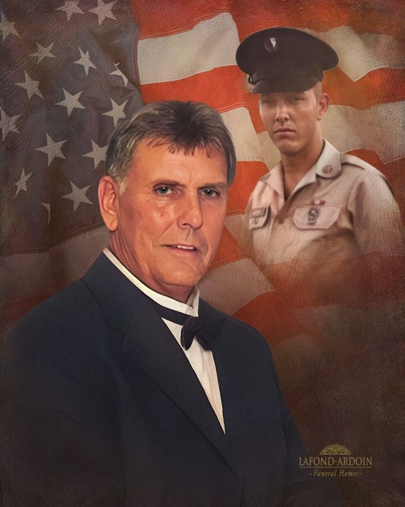 Calvin Ray Ardoin Profile Photo