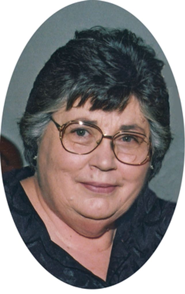 Mary Jane (Jackson)  Christopherson