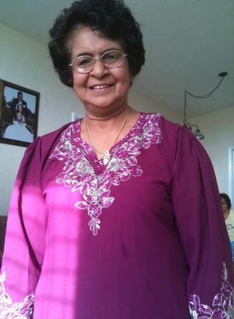 Jasodra "Agnes" Singh