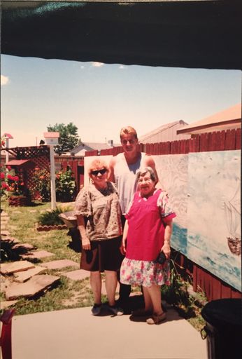 Jeanne Leona Oskins photo gallery thumbnail 25 of 90