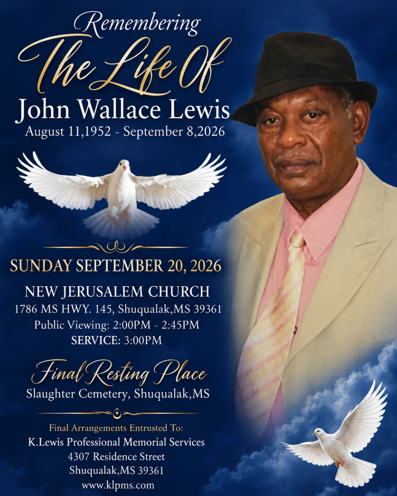 John Wallace Lewis Profile Photo
