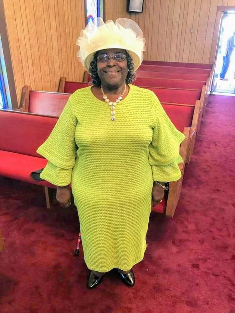 Hester Huey Profile Photo